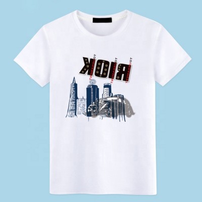 China shenzhen supplier men's shirt ,custom t shirt printing,100% cotton t shirt wholesale men tshirts