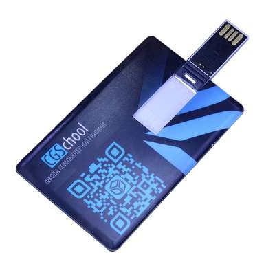 Shenzhen OEM custom logo credit card usb , promotional gifts usb card , business card usb flash drive 1gb-16gb