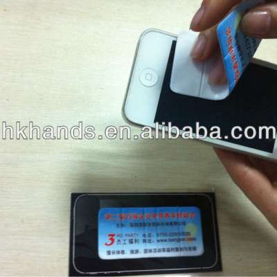 2105 Mobile Phone Cleaner / PVC Cleaner Stickers Wholesale