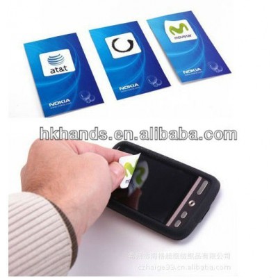 Mobile Phone Screen Sticky Cleaning Stickers